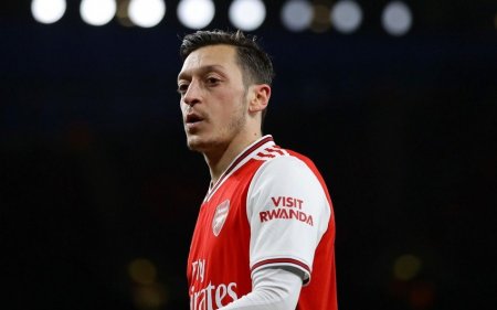 "Fənərbağça" Mesut Özillə anlaşdı