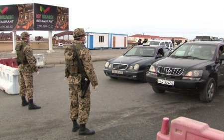 Postlardan geri qaytarılan avtomobillərin sayı AÇIQLANDI