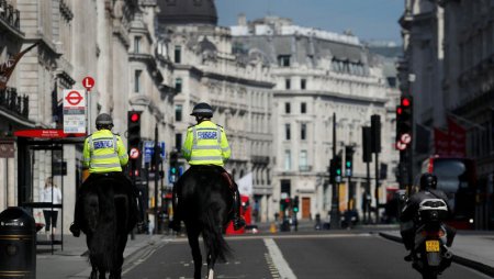 Britaniyada ölüm sayı rekord həddə yüksəldi