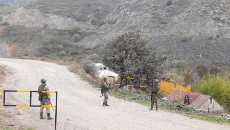 Laçın dəhlizinə Azərbaycan da nəzarət edəcək