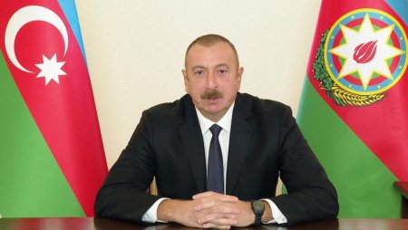 SON DƏQİQƏ: İlham Əliyev Vidadi Muradovu vəzifəsindən azad etdi