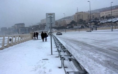 Güclü külək əsəcək, çovğun olacaq, yollar buz bağlayacaq - XƏBƏRDARLIQ