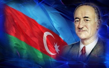 Məhəmməd Əmin Rəsulzadənin anadan olmasından 137 il ötür