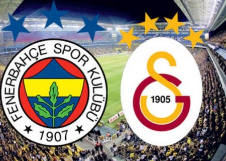 Bu gün "Qalatasaray"la "Fənərbağça" qarşılaşacaq