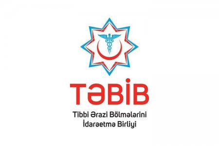 TƏBİB məlumat yaydı