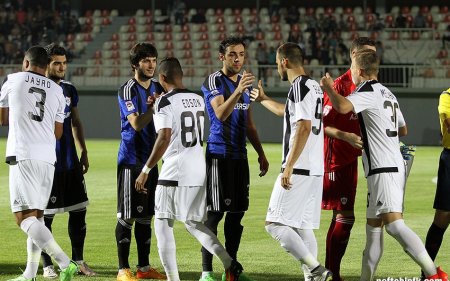 Bu gün "Qarabağ" və "Neftçi" komandaları üz-üzə gələcək