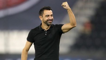 Xavi “Barselona”nın baş məşqçisi olacaq