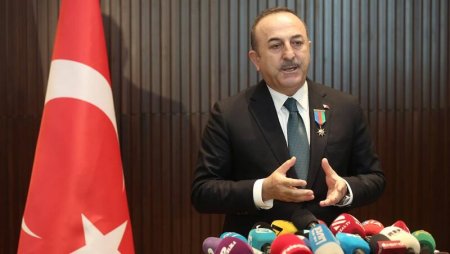 Çavuşoğlu Bakıya gəlməyəcək - SƏBƏB