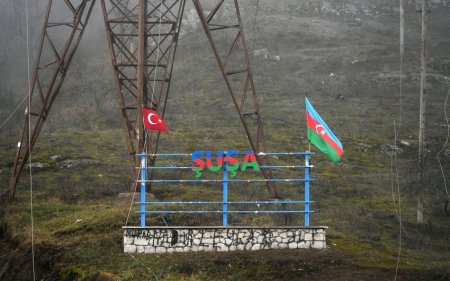 Şuşadakı türk məktəbinin təməlini İlham Əliyev, Ərdoğan və Bağçalı birlikdə atacaq