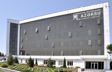 “Azərsu”dan vətəndaşlara XƏBƏRDARLIQ