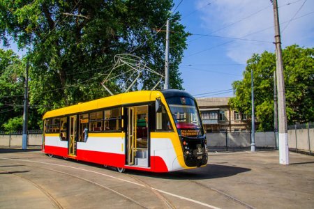 Bakıda tramvayların bərpası ilə bağlı işlər gedir - AÇIQLAMA