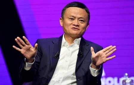 “Alibaba”nın qurucusu artıq Çinin ən varlı şəxsi deyil