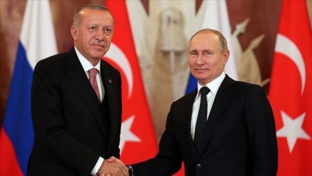 Ərdoğan və Putin “Akkuyu” AES blokunun təməlqoyma mərasimində iştirak edəcəklər