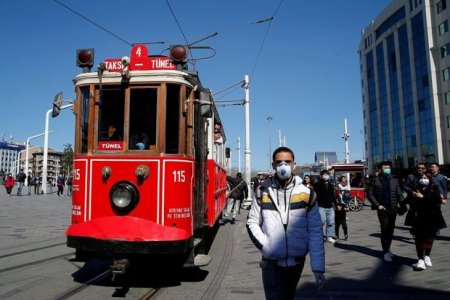 Türkiyədə son sutkada 273 nəfər koronavirus səbəbindən vəfat edib