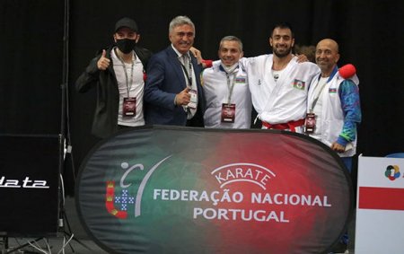 İdmançımız Karate1 Premyer Liqa turnirinin finalına çıxıb