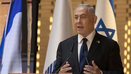 Netanyahu güc strukturlarının rəhbərləri ilə müşavirə keçirib