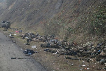 Erməni general: “Azərbaycanlılar ordumuzun belini qırdılar”