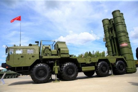 ABŞ Türkiyəyə S-400 üçün alternativ təklif edib