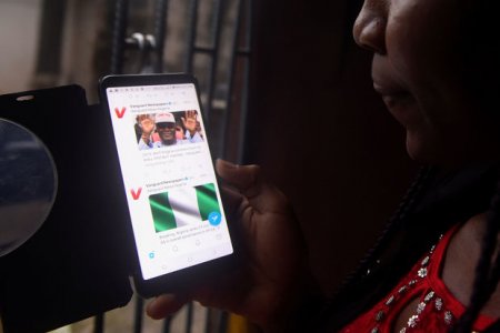 Nigeriyada “Twitter”dən istifadə edənlər həbs olunacaq