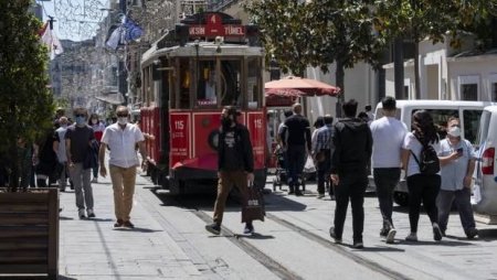 Türkiyədə koronavirusla bağlı son vəziyyət