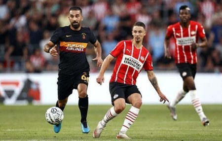 Çempionlar Liqası: PSV “Qalatasaray”ı darmadağın etdi