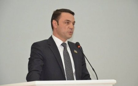 Eldəniz Səlimov polisə “Fəxr et ki, səni Milli Məclisin deputatı döyür” deyib - İDDİA