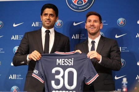 Messi transferi PSJ-yə beş milyon izləyici gətirdi