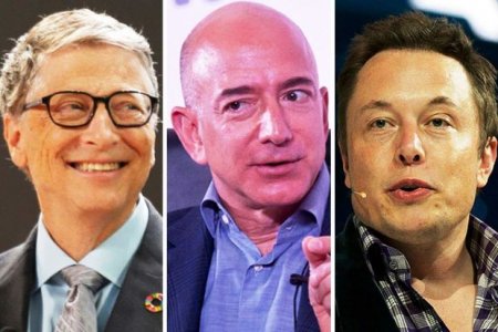 Bill Qeytsdən Bezos və Maska çağırış: “Dünyada görüləcək çox işimiz var”