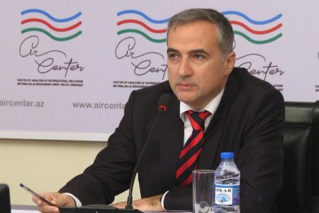 Fərid Şəfiyev: “İran Vətən müharibəsindən sonra özünü uduzmuş tərəf sayır”