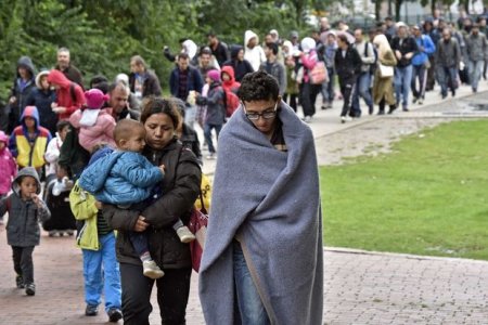 Avropada sığınacaq üçün ən çox müraciət olunan ölkələr açıqlandı