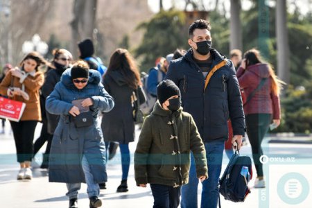 Azərbaycanda xüsusi karantin rejimi uzadıldı - RƏSMİ + VİDEO