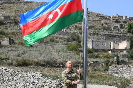 Kəlbəcərin erməni işğalından azad olunmasından bir il ötür