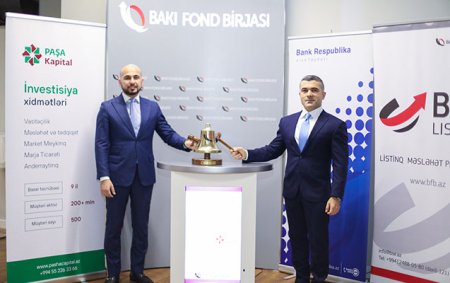 Bank Respublika 10 milyon manat məbləğində istiqraz buraxdı