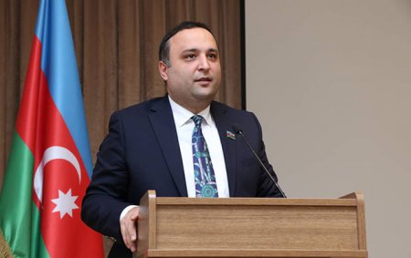 “Həmrəyliyimiz ölkəmizin davamlı inkişafının rəmzidir” - Şahin İsmayılov