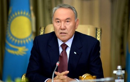 Nazarbayev istefa verdi