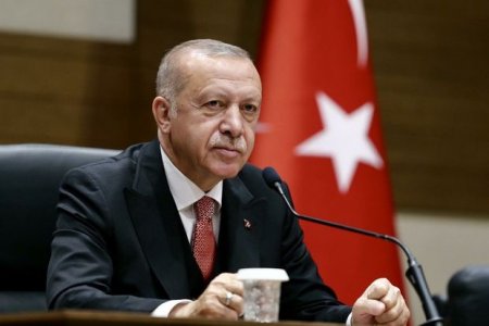 Ərdoğan: “İsrail Prezidenti Türkiyəyə səfər edə bilər”