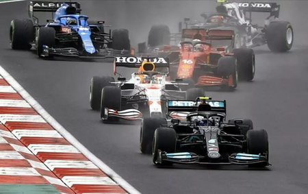 “Formula-1”də yeni qadağa