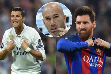 Zidan, Ronaldu və Messi bir araya gələ bilər