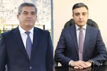 Nazir müavini vitse-prezident oldu, icra başçısı vəzifəsini itirdi