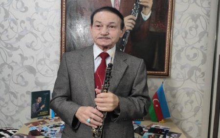 Kamil Cəlilov II Fəxri xiyabanda dəfn olunacaq