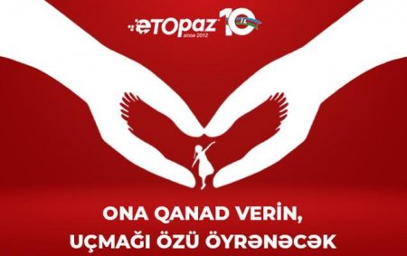 “Etopaz” qadınları belə təbrik etdi - Video