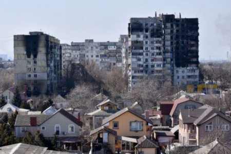 Aİ Ukraynanın hərbi əməliyyatlardan sonra bərpası üçün fond yaradacaq