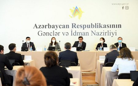 Azərbaycanda 19 federasiya fəaliyyətini dayandırdı