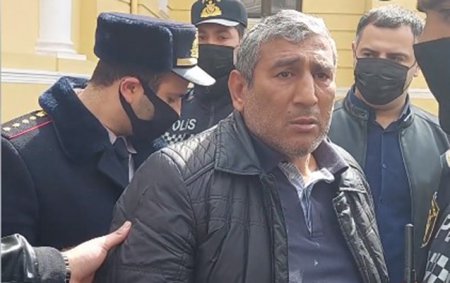 Şahbaz Quliyev Bakıda aksiya keçirdi