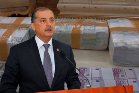 Şahid: “Vilyam Hacıyevin adından məndən 10 800 manat aldılar”