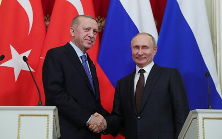 Ərdoğan tezliklə Putinlə danışmaq istəyir