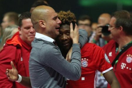 Alaba: “Qvardiolanı üzmək üçün əlimdən gələni edəcəyəm”