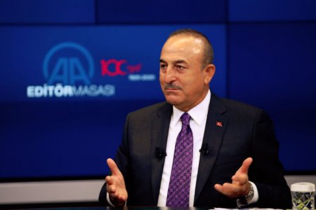 Çavuşoğlu: “İsveç və Finlandiya PKK və YPG-ni açıq şəkildə dəstəkləyir”