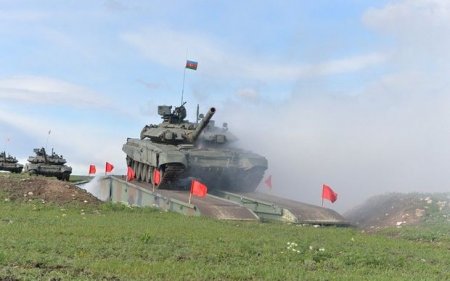 Türkiyə və Azərbaycan Silahlı Qüvvələri birgə təlimə başladı - FOTO