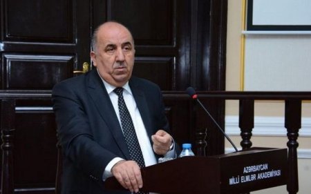 İnstitut direktoru: “Mənə qara yaxmayın, yoxsa özümü öldürərəm”